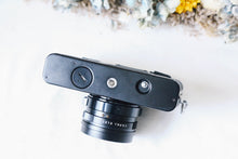 画像をギャラリービューアに読み込む, ✨名機レンジファインダー📸 YASHICA Electro 35 GT ✨ろうそく1本の明かりでも写る明るいレンズ搭載❗️
