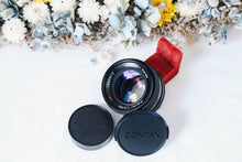 画像をギャラリービューアに読み込む, Contax Aria &amp; Planar 50mm F1.4 MMJ &amp; ストラップ付き　実写済み　完動品
