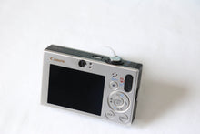 画像をギャラリービューアに読み込む, Canon IXY DIGITAL 10【完動品/美品✨】希少❗️元祖オールドコンデジ
