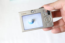 画像をギャラリービューアに読み込む, Canon IXY DIGITAL 10【完動品/美品✨】希少❗️元祖オールドコンデジ
