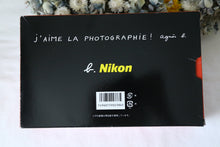 画像をギャラリービューアに読み込む, agnes b. × Nikon U ニコン アニエスベー 幻のフィルムカメラキット✨ 限定2000台 未使用❗️ 完動品
