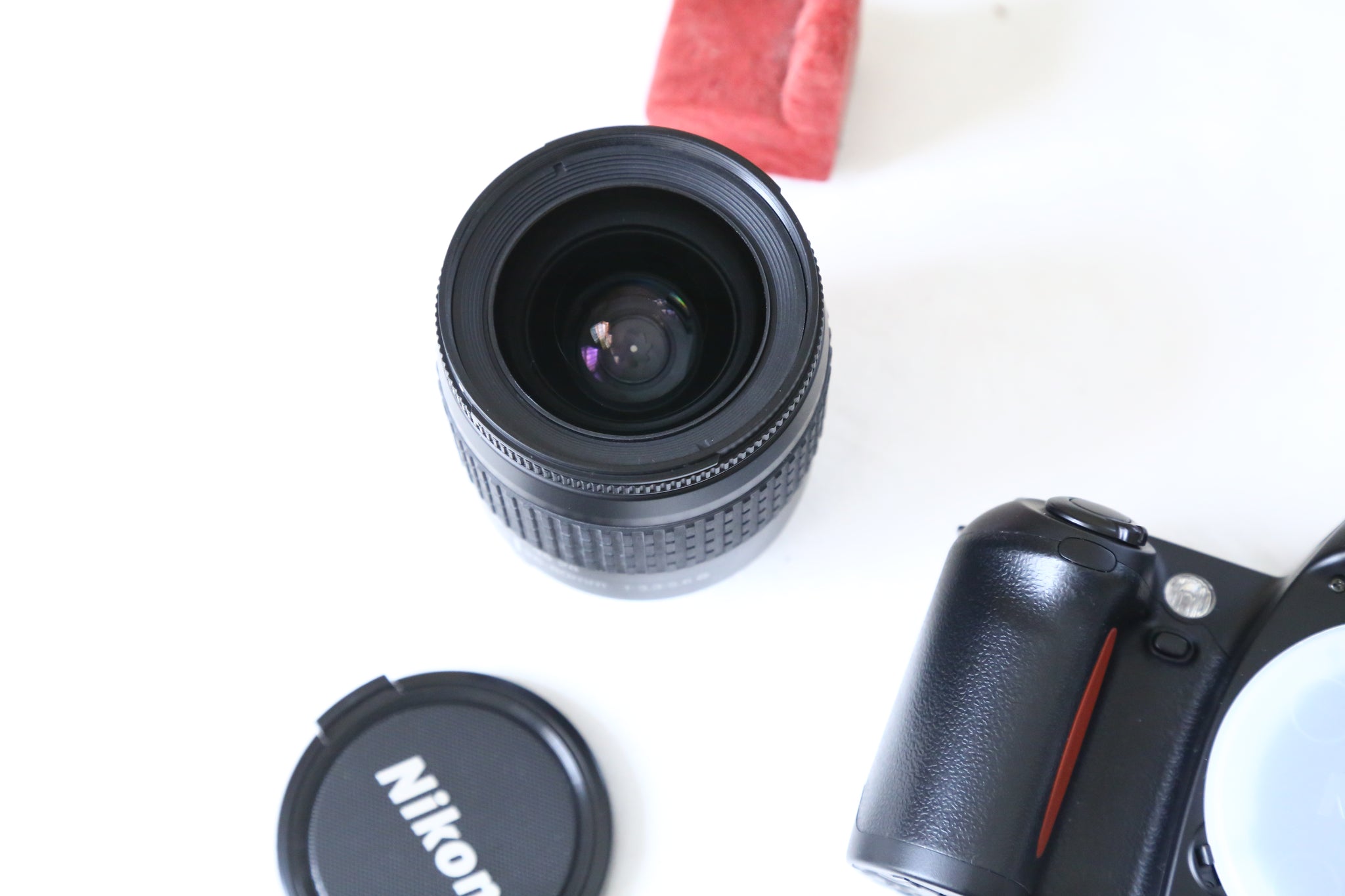 agnes b. × Nikon U ニコン アニエスベー 幻のフィルムカメラキット