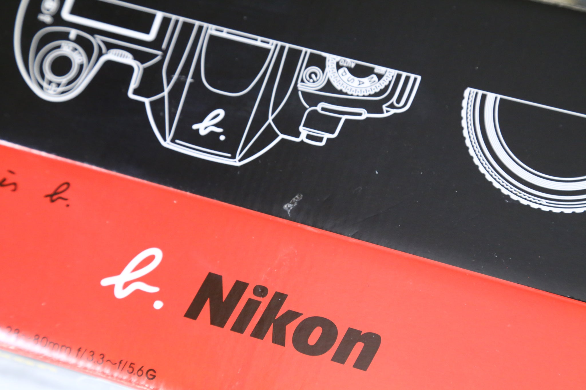 agnes b. × Nikon U ニコン アニエスベー 幻のフィルムカメラ