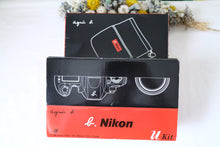 画像をギャラリービューアに読み込む, agnes b. × Nikon U ニコン アニエスベー 幻のフィルムカメラキット✨ 限定2000台 未使用❗️ 完動品
