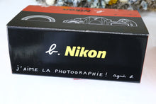 画像をギャラリービューアに読み込む, agnes b. × Nikon U ニコン アニエスベー 幻のフィルムカメラキット✨ 限定2000台 未使用❗️ 完動品

