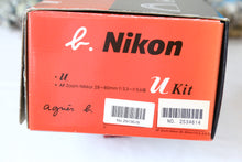 画像をギャラリービューアに読み込む, agnes b. × Nikon U ニコン アニエスベー 幻のフィルムカメラキット✨ 限定2000台 未使用❗️ 完動品
