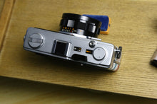 Load image into Gallery viewer, OLYMPUS 35DC 3色ボーダー🏂【完動品】
