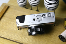 Load image into Gallery viewer, OLYMPUS 35DC 3色ボーダー🏂【完動品】
