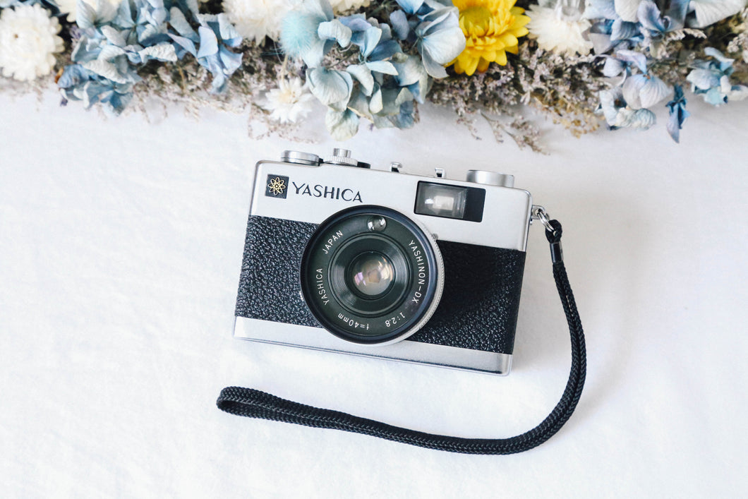 YASHICA Electro35MC【動作品】【希少❗️】【美品❗️】