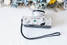 画像をギャラリービューアに読み込む, YASHICA Electro35MC【動作品】【希少❗️】【美品❗️】
