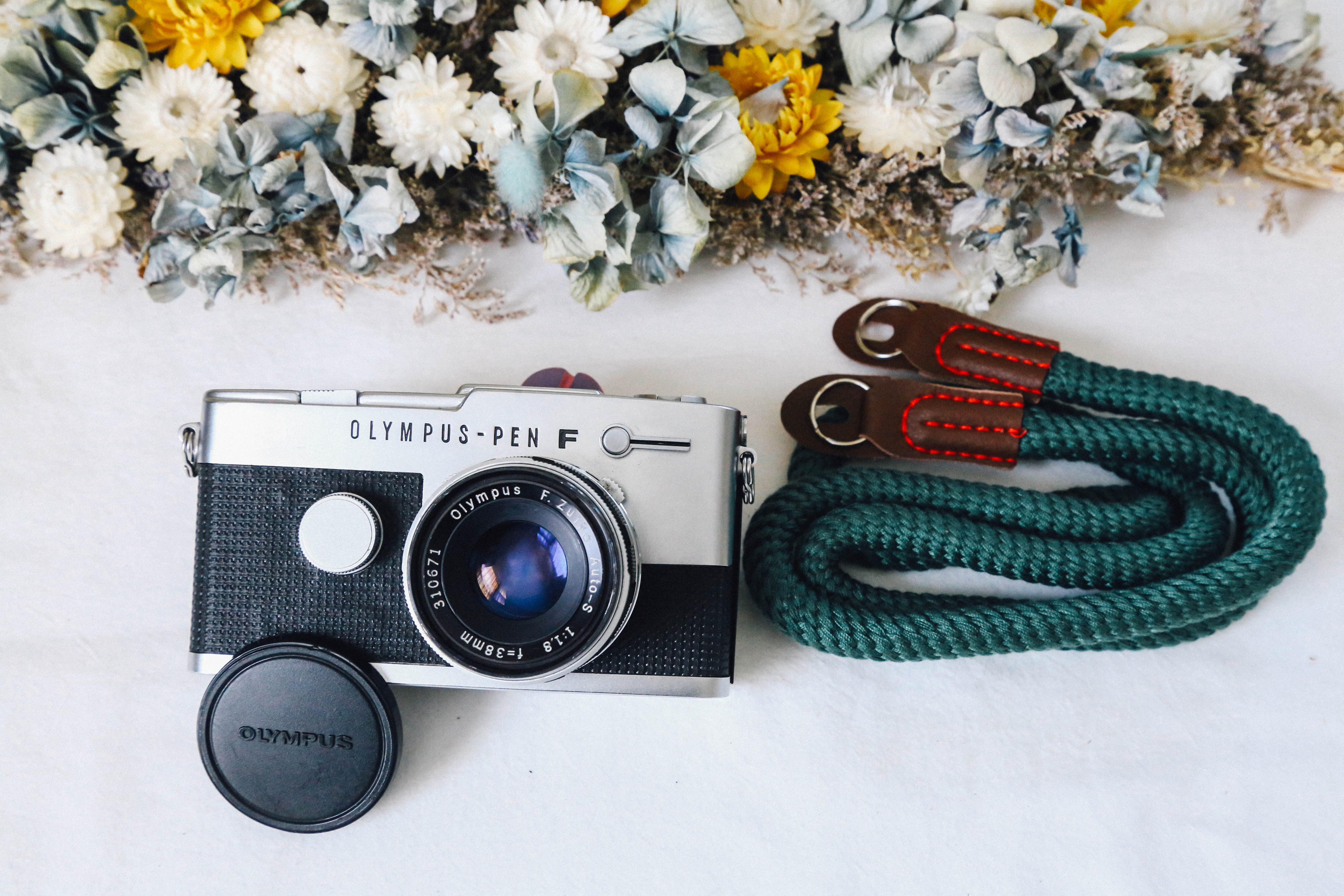 クラシックな名機📸 OLYMPUS PEN FT✨【完動品】ハーフ一眼レフ クラシックな名機📸 OLYMPUS PEN FT✨【完動品】ハーフ一眼レフ