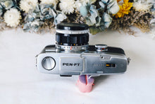 画像をギャラリービューアに読み込む, クラシックな名機📸 OLYMPUS PEN FT✨【完動品】ハーフ一眼レフカメラ・露出計付き❗️
