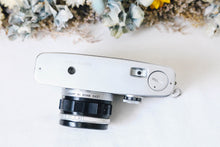 画像をギャラリービューアに読み込む, クラシックな名機📸 OLYMPUS PEN FT✨【完動品】ハーフ一眼レフカメラ・露出計付き❗️
