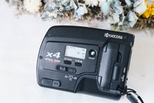 画像をギャラリービューアに読み込む, KYOCERA SAMURAI 2100DG【完動品】【希少ブラックボディ❗️】▪️オールドコンデジ▪️デジタルカメラ
