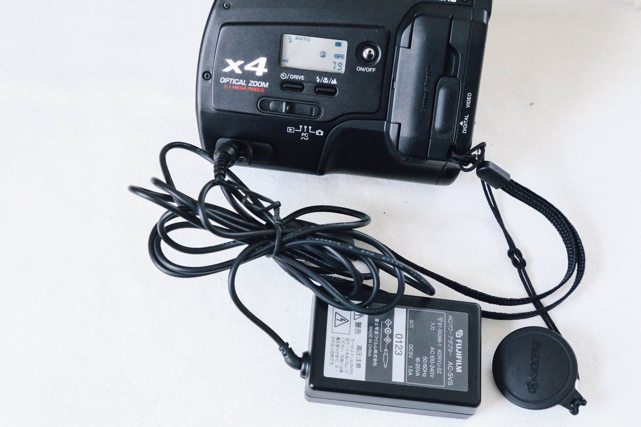 KYOCERA SAMURAI 2100DG【完動品】【希少ブラックボディ