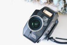 画像をギャラリービューアに読み込む, KYOCERA SAMURAI 2100DG【完動品】【希少ブラックボディ❗️】▪️オールドコンデジ▪️デジタルカメラ
