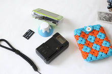 Load image into Gallery viewer, SONY Cyber-shot DSC-T2 ライムグリーン🍋‍🟩【完動品/美品✨】CCDオールドコンデジ
