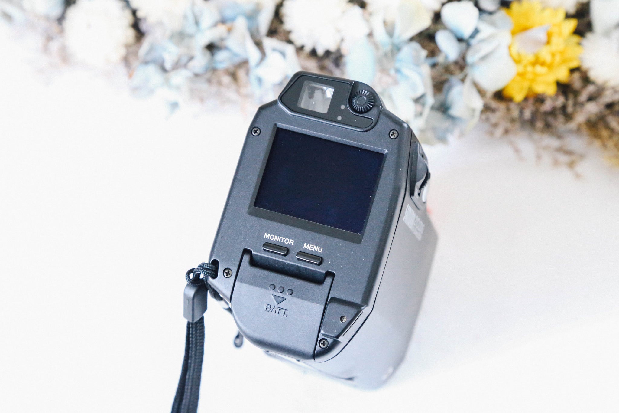 KYOCERA SAMURAI 2100DG【完動品】【希少ブラックボディ