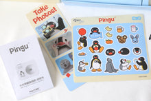 Load image into Gallery viewer, Pingu ピングー CCDデジタルカメラ【美品✨】フリップ式モニター🐧
