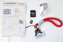 Load image into Gallery viewer, Pingu ピングー CCDデジタルカメラ【美品✨】フリップ式モニター🐧
