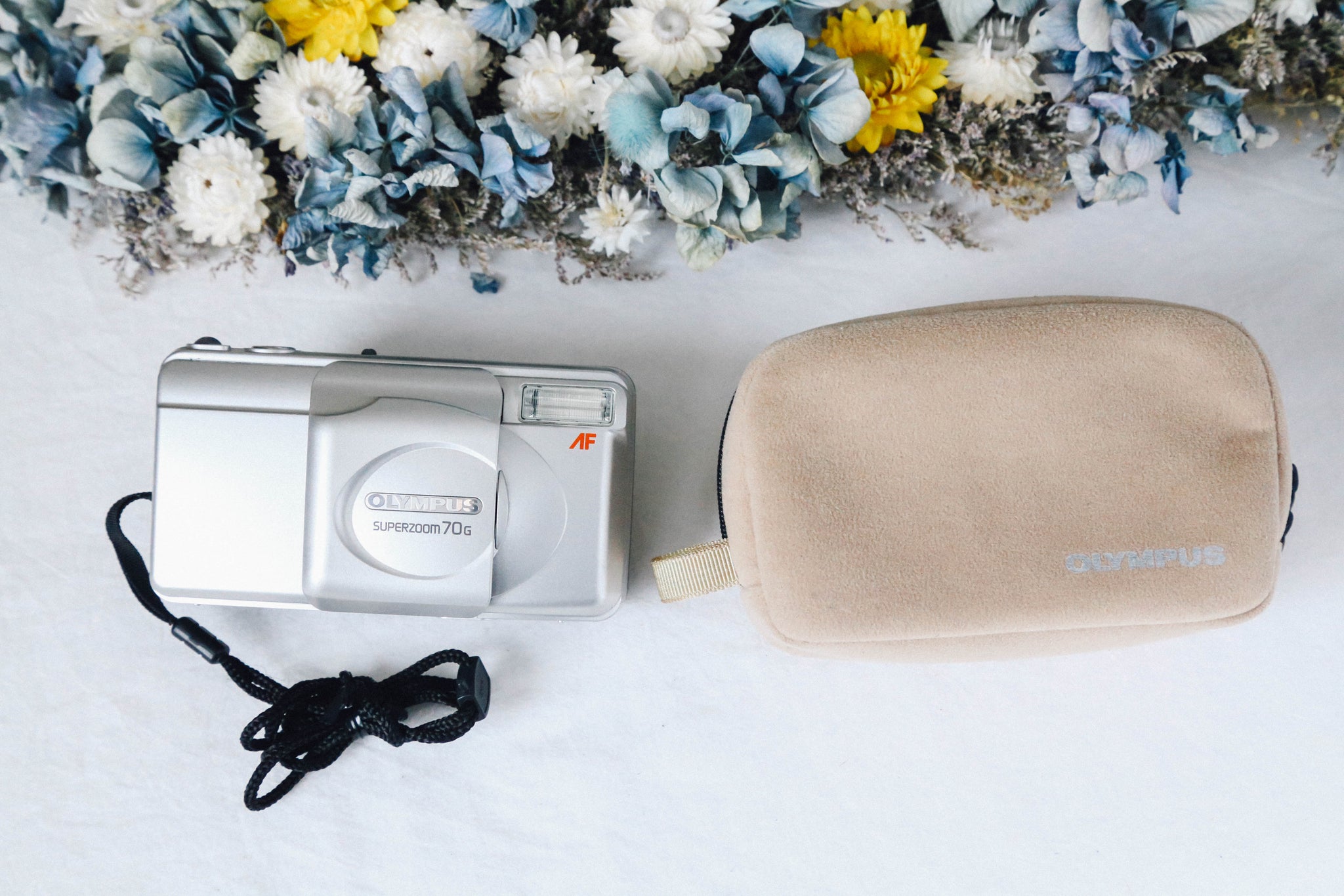 【動作確認ＯＫ】OLYMPUS　SUPERZOOM70G OLYMPUS SUPERZOOM70G【完動品】状態⭕️ – Ein Camera