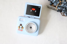 Load image into Gallery viewer, Pingu ピングー CCDデジタルカメラ【美品✨】フリップ式モニター🐧
