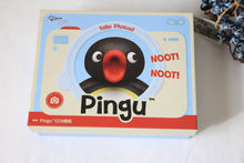 Load image into Gallery viewer, Pingu ピングー CCDデジタルカメラ【美品✨】フリップ式モニター🐧
