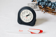 画像をギャラリービューアに読み込む, Leica ライカ 目覚まし時計【希少✨】当時物ノベルティ｜ポケットサイズ⏰
