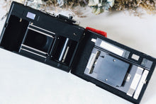 Load image into Gallery viewer, RICOH 500GX ブラックボディ🐦‍⬛ 激レア❗️【完動品】マニュアル&amp;オート両方操作可能！
