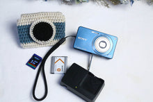 Load image into Gallery viewer, SONY DSC-W350【完動品】【美品❗️】▪️オールドコンデジ▪️デジタルカメラ
