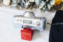 画像をギャラリービューアに読み込む, Canon Autoboy N130 【完動品】パキッとシャープな写り✨全自動コンパクトフィルムカメラ🎞️
