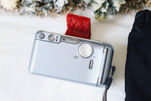 画像をギャラリービューアに読み込む, Canon Autoboy N130 【完動品】パキッとシャープな写り✨全自動コンパクトフィルムカメラ🎞️
