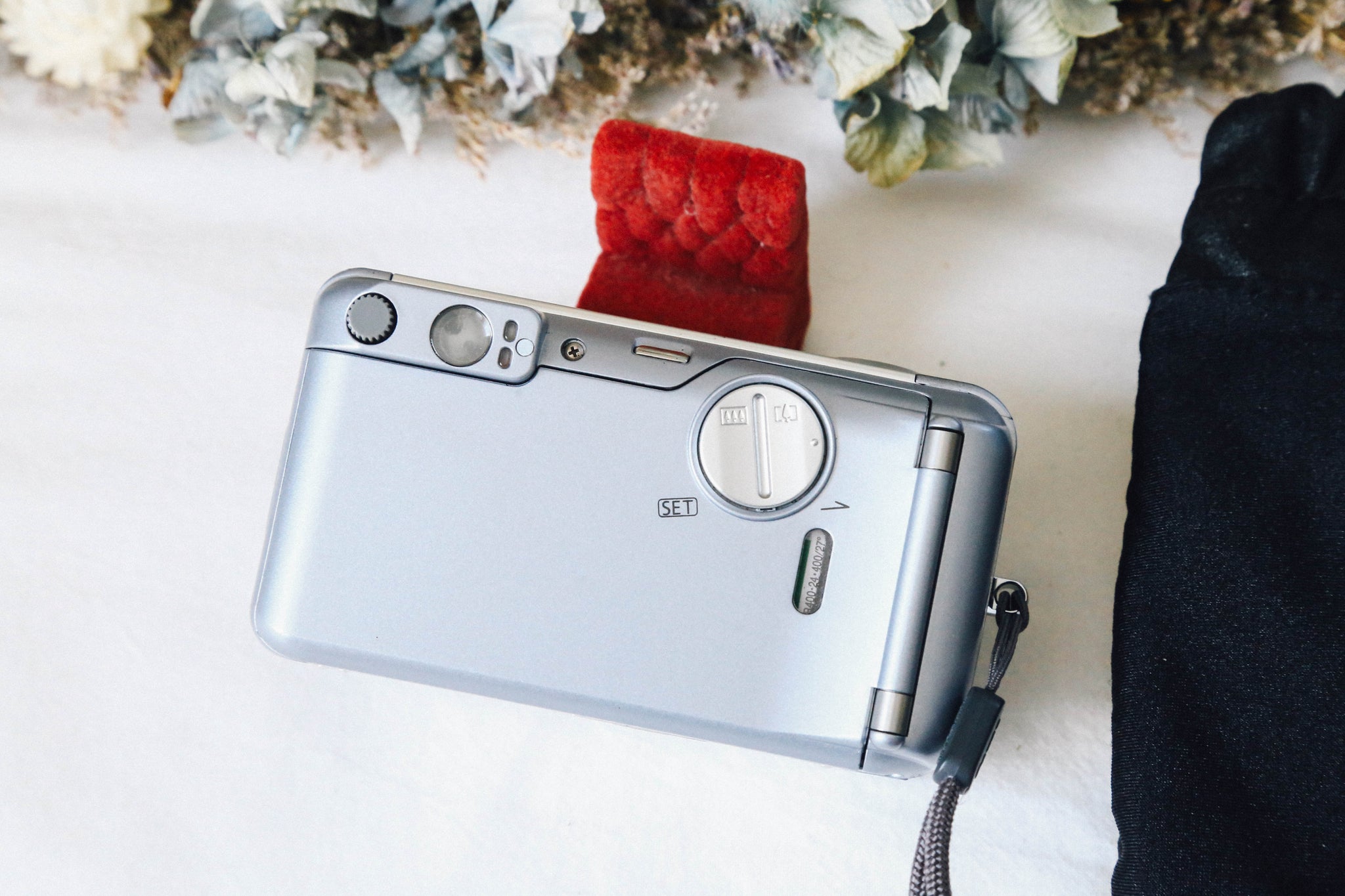 Canon Autoboy N130 【完動品】パキッとシャープな写り✨全自動