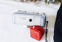 画像をギャラリービューアに読み込む, Canon Autoboy N130 【完動品】パキッとシャープな写り✨全自動コンパクトフィルムカメラ🎞️
