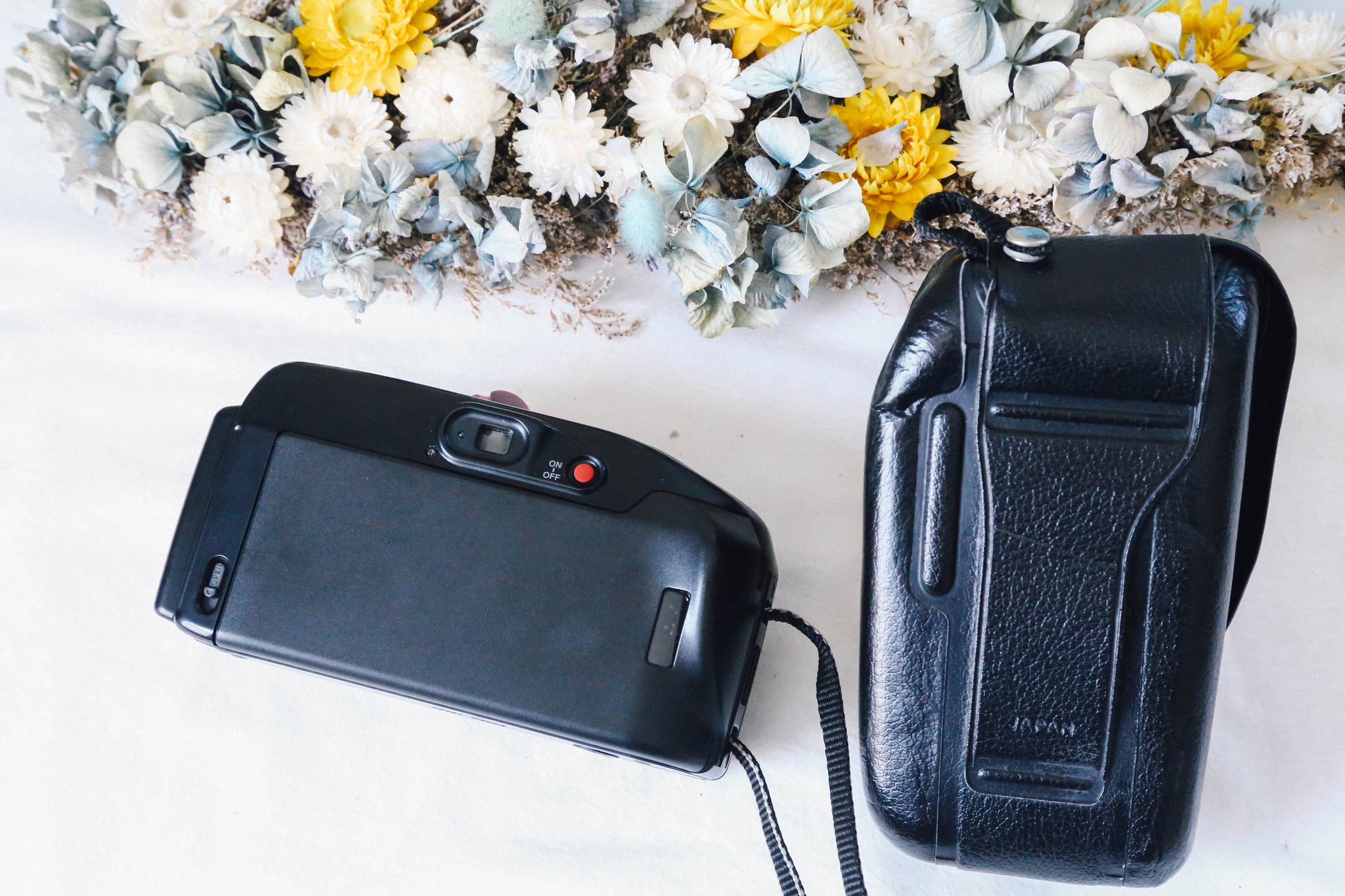 Canon Autoboy パノラマSII フィルムカメラ　ケース・フィルム1本 Canon Autoboy パノラマSII フィルムカメラ ケース・フィルム1本