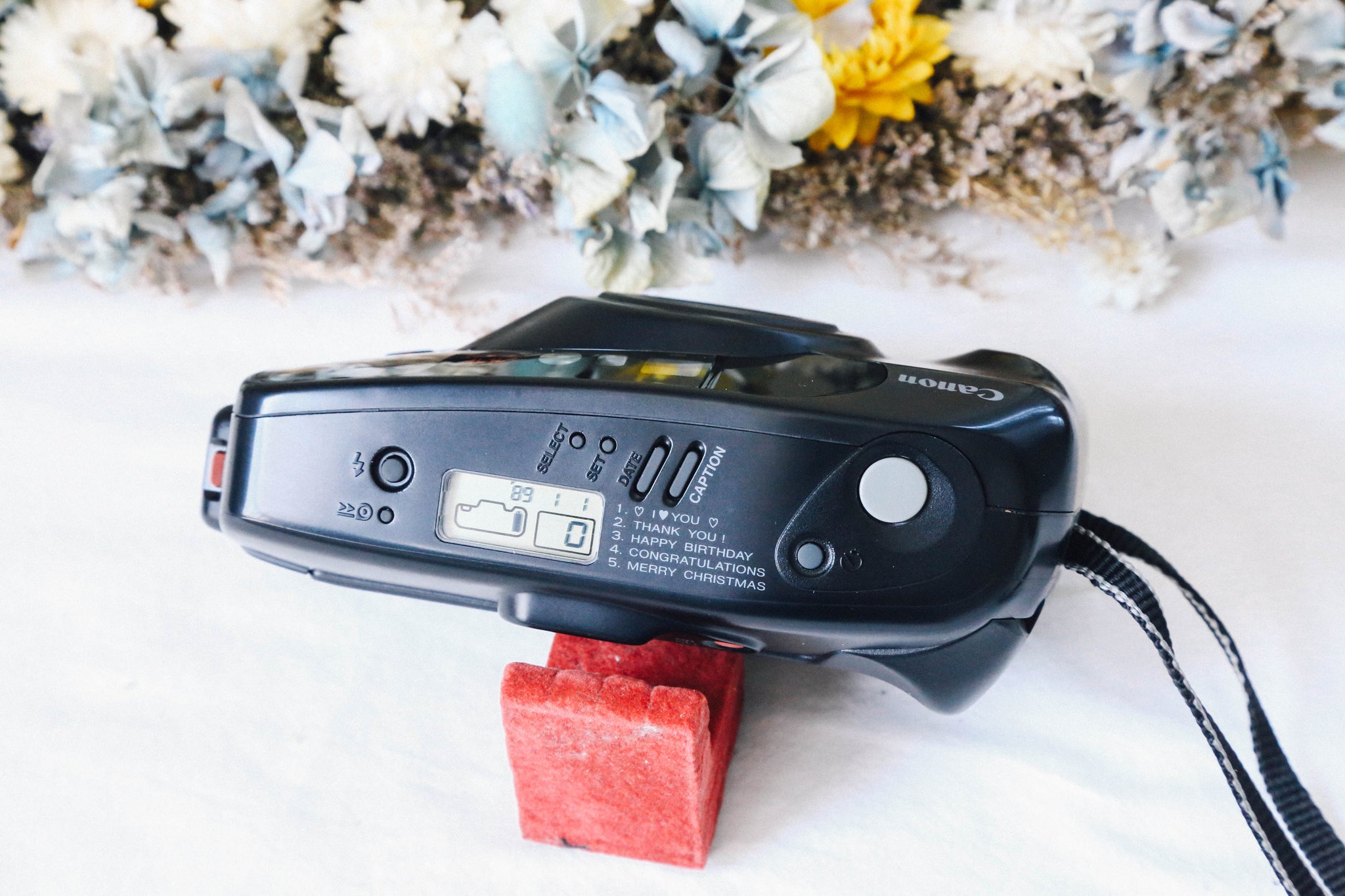 Canon New Autoboy 本体 フィルムカメラ(箱付き) Canon New Autoboy【完動品】箱＆ケースのフルセット❗️状態⭕️全