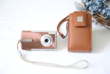 画像をギャラリービューアに読み込む, Canon IXY DIGITAL L ブラウン【完動品/希少✨】CCDオールドコンデジ
