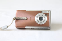 画像をギャラリービューアに読み込む, Canon IXY DIGITAL L ブラウン【完動品/希少✨】CCDオールドコンデジ
