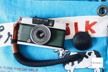 画像をギャラリービューアに読み込む, OLYMPUS PEN EE-3 グリーンフォレスト🌳【完動品】ハーフカメラ・ケース&amp;ストラップ付き❗️
