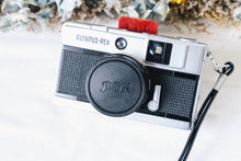 画像をギャラリービューアに読み込む, OLYMPUS PEN-EED【完動品】ハーフカメラ
