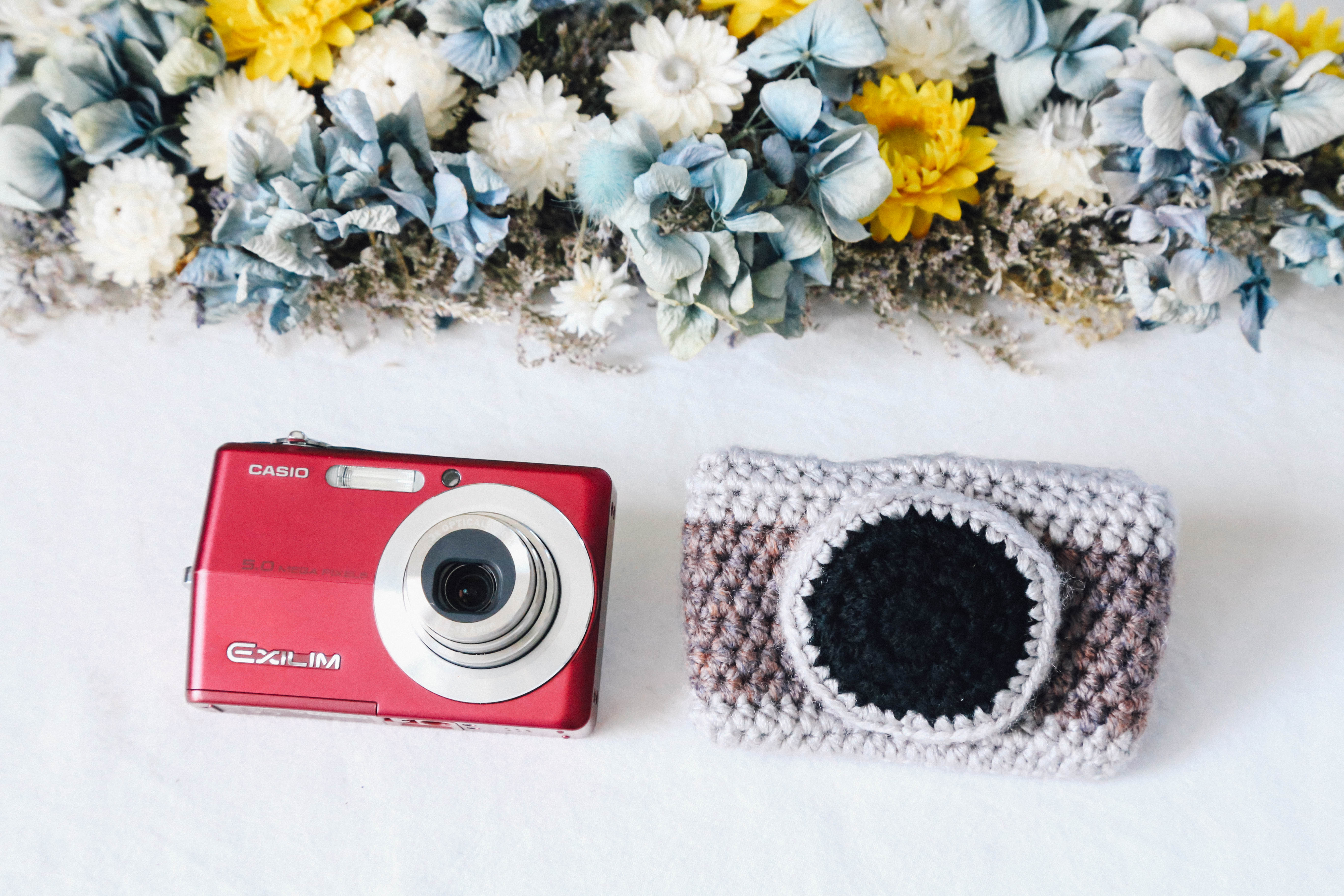 CASIO EXILIM ZOOM EX-Z500【完動品】▪️オールドコンデジ