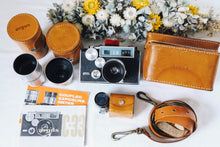 Load image into Gallery viewer, Argus C33 最終型【超希少❗️ 完動品】実写済み✨アメリカのレンジファインダーカメラ🇺🇸🗽
