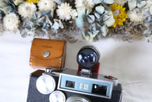 Load image into Gallery viewer, Argus C33 最終型【超希少❗️ 完動品】実写済み✨アメリカのレンジファインダーカメラ🇺🇸🗽

