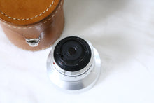 Load image into Gallery viewer, Argus C33 最終型【超希少❗️ 完動品】実写済み✨アメリカのレンジファインダーカメラ🇺🇸🗽
