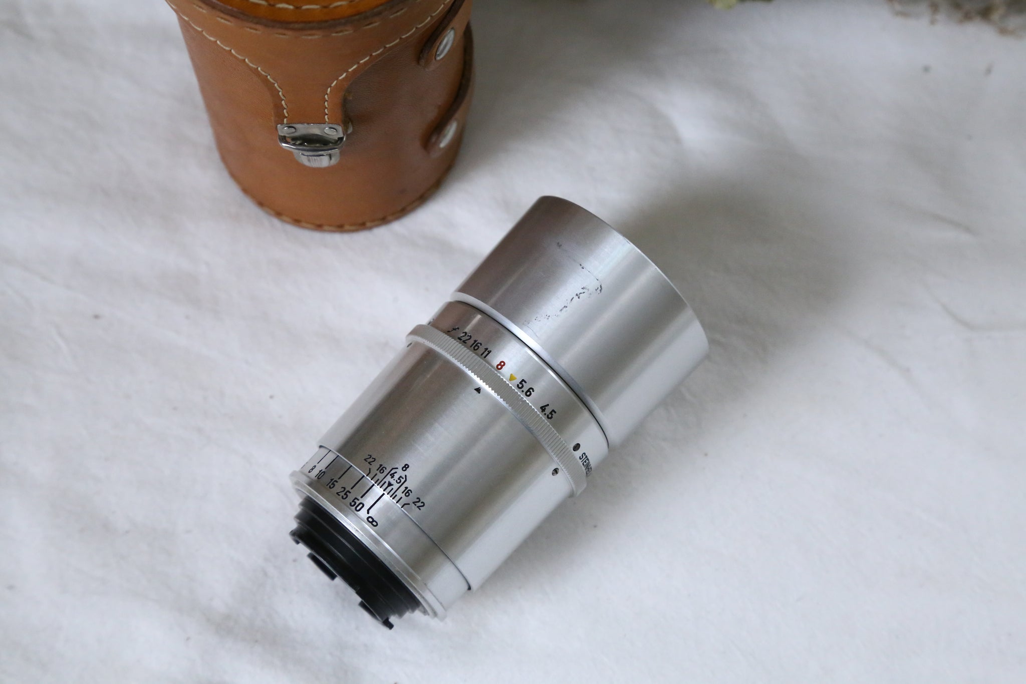 Argus C33 最終型【超希少❗️ 完動品】実写済み✨アメリカのレンジ