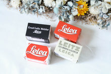 画像をギャラリービューアに読み込む, ライカ Leica 35mmモノクロームフィルム 36枚撮り ライカ MONOPAN 50 ✨ライカ100周年記念フィルム✨1本売り
