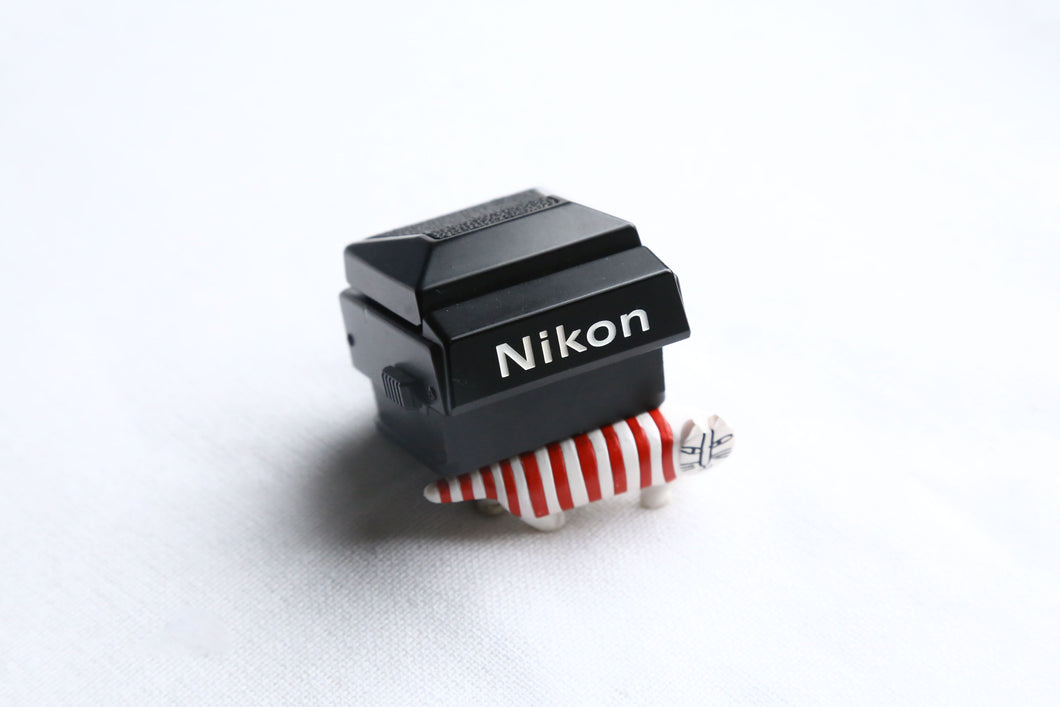 Nikon DW-3 ウエストレベルファインダー【完動品】【入手困難】Nikon F3用