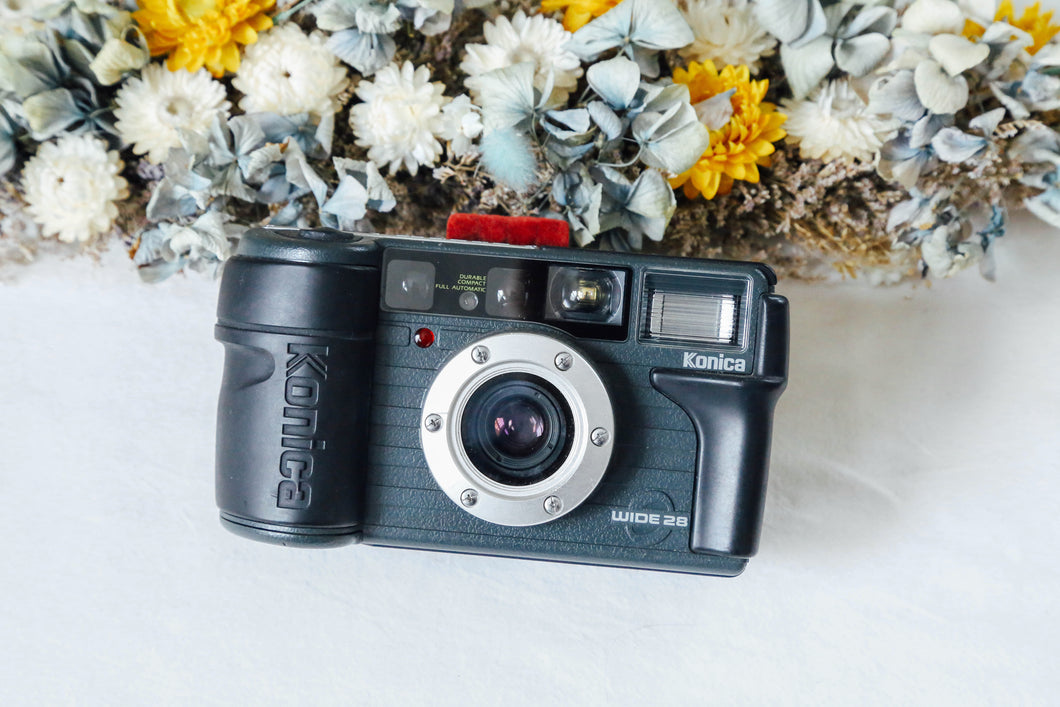 Konica 現場監督 📸 菅田将暉さん＆小松菜奈さん愛用フィルムカメラ【完動品】