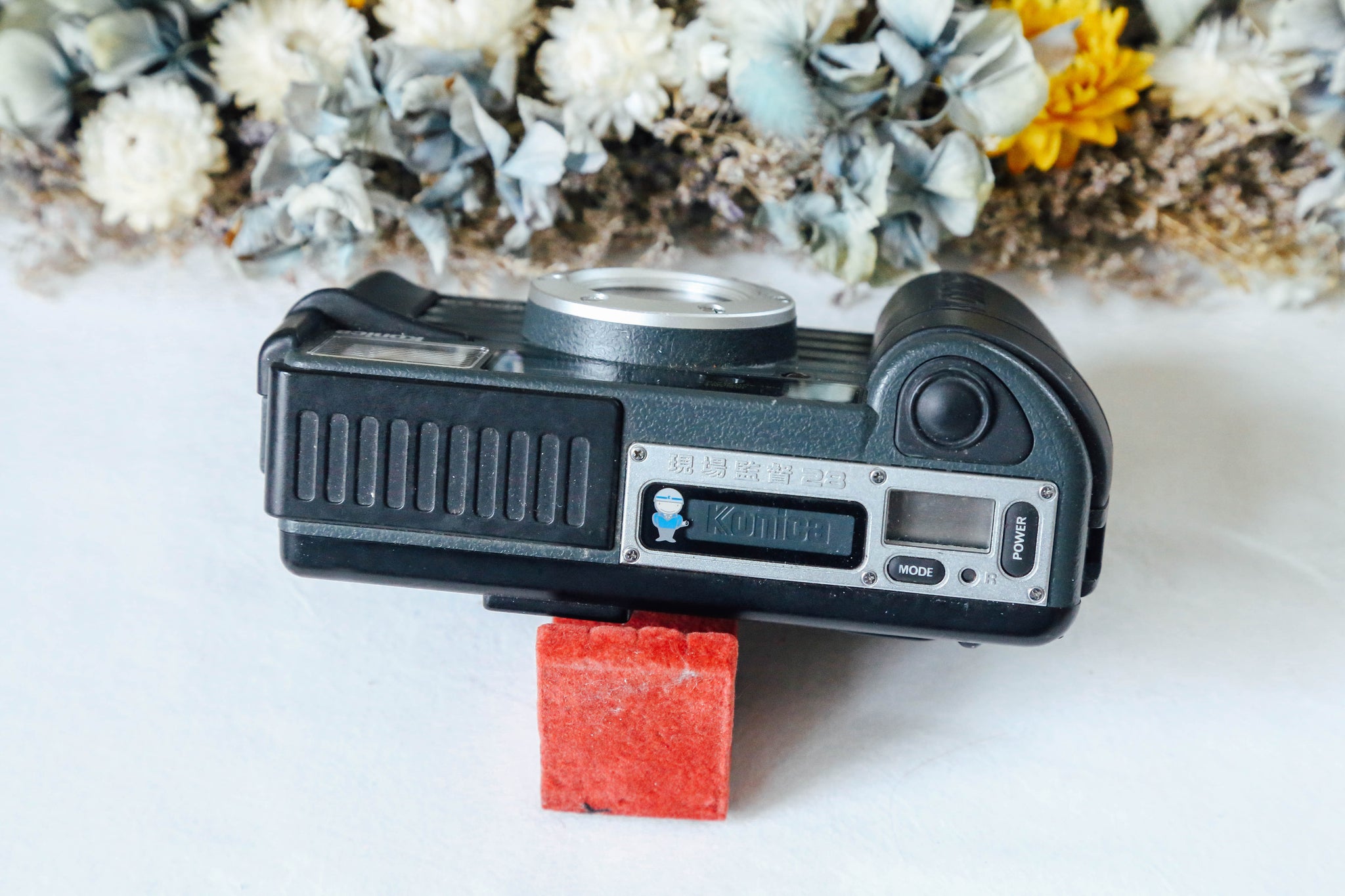 Konica 現場監督 📸 菅田将暉さん＆小松菜奈さん愛用フィルムカメラ