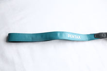Load image into Gallery viewer, PENTAX emerald green strap vintage
